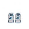 Jordan MVP (GS) White/Industrial Blue-Wolf Grey 38