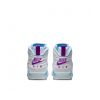 Jordan MVP (GS) White/Hyper Violet-Glacier Blue 355