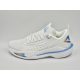 Peak - Lightning 11 White / Tropical Blue 42