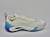 Peak - Andrew Wiggins 2 Pro Off White / Blue 41