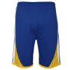 Nike NBA Golden State Warriors Icon Edition Kids Shorts Blue XL