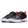 Jordan One Take 5 Black/White/Anthracite/Habanero Red 445