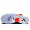 Jordan One Take 5 Black/White/Anthracite/Habanero Red 445