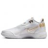 Nike LeBron NXXT Gen AMPD Equity White/Gold-Black 425