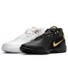 Nike LeBron NXXT Gen AMPD Equity White/Gold-Black 425