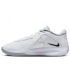 Nike Zoom Freak 6 Humility White/Black-Wolf Grey 42