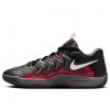 Nike KD17 Late Night Black/White-Iron Grey-University Red 475