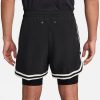 Nike NBA Kevin Durant Woven DNA 2in1 4in Shorts Black/Black/Sail M