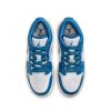 Air Jordan 1 Low SE (GS) White/Industrial Blue-Blue Grey-Sail 39