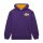 MITCHELL & NESS Premium N&N Player Fleece Vintage Logo Los Angeles Lakers Ervin Johnson Purple XXL