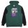 MITCHELL & NESS MILWAUKEE BUCKS RAY ALLEN Mens Name & Number Pullover Hoody