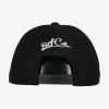 FOLKCAP STYLE 5 SNAPBACK BLACK