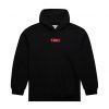 Mitchell & Ness Branded M&N Box Logo Hoodie Black L