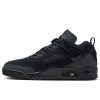 Jordan Spizike Low Black Cat Black/Black-Anthracite 425