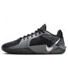 Nike Sabrina 2 Mirrored Black/Metallic Silver-Smoke Grey 42