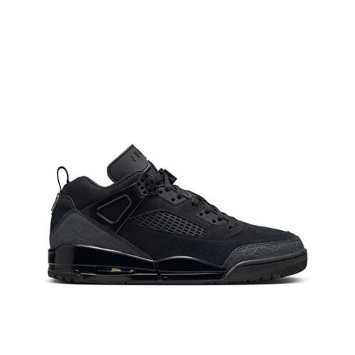 Air Jordan Spizike Low Black Cat (GS) Black/Black-Anthracite 38