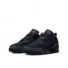 Air Jordan Spizike Low Black Cat (GS) Black/Black-Anthracite 38