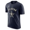 Jordan NBA 2024 All-Star Weekend Essential Luka Doncic Tee College Navy XXL