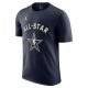 Jordan NBA 2024 All-Star Weekend Essential Luka Doncic Tee College Navy S