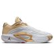 Air Jordan Luka 3 SE EL Matador White/Black-Team Gold-Metallic Gold 46