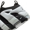 Nike Air More Uptempo Low Panda Black/Photon Dust-Metallic Silver 475