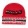 MITCHELL & NESS CHICAGO BULLS NBA GAME ON KNIT HWC RED