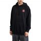 Mitchell & Ness NBA Player Photo Hoodie Black M