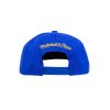 MITCHELL & NESS GOLDEN STATE WARRIORS NBA TEAM 2 TONE 2.0 STRETCH SNAPBACK NBA ROYAL/YELLOW ONE