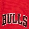 MITCHELL & NESS CHICAGO BULLS NBA ALL DIRECTIONS SNAPBACK RED ONE