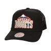 Mitchell & Ness NBA Monogram Trucker Hwc Denver Nuggets Black