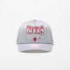 Mitchell & Ness NBA Glow Up Trucker Chicago Bulls Grey ONE