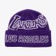 Mitchell & Ness NBA K.O. Knit Hwc - Los Angeles Lakers Purple