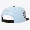 Mitchell & Ness NBA Core Iv Snapback - Chicago Bulls Blue-Black ONE