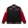 Mitchell & Ness NBA Primetime Heavyweight Satin Jacket Vintage Logo Chicago Bulls Black S