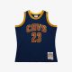 Mitchell & Ness NBA Blue Alternate Jersey Cavaliers 2015 Lebron James Astros Blue M