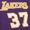 Mitchell & Ness NBA Dark Jersey Los Angeles Lakers 2009 Ron Artest Purple L