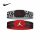 JORDAN BALLER BANDS BLACK/GYM RED/WOLF GREY/BLACK