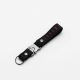 JORDAN LUXE LANYARD BLACK/VARSITY RED one