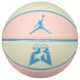 JORDAN ULTIMATE 2.0 8P GRAPHIC DEFLATED MUSLIN/LEGEND PINK/DK POWDER BLUE