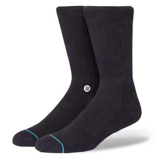 STANCE ICON BLACK/WHITE