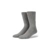 STANCE ICON GREY HEATHER