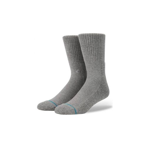 STANCE ICON GREY HEATHER