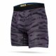 STANCE RAMP CAMO BOXER BRIEF CHARCOAL