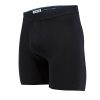 STANCE OG BOXER BRIEF BLACK/BROWN L