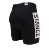 STANCE OG BOXER BRIEF BLACK/BROWN L