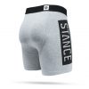 STANCE OG BOXER BRIEF HEATHER/GREY L