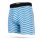 STANCE JIG JAG BOXER BRIEF BLUE L