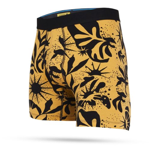 STANCE SUN DUST BOXER BRIEF BLACK/BROWN