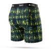 Stance Down In Whoville Boxer Brief BLK M