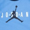 JORDAN KIDS BODYSUIT SET BLUE